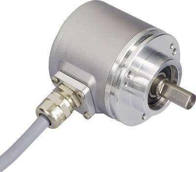 Posital Fraba Absolut Drehgeber 1 St. OCD-S101B-0016-C10S-2RW Optisch Klemmflansch 58 mm