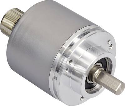 Posital Fraba Absolut Drehgeber 1 St. OCD-CAA1B-1416-C060-PAL Optisch Klemmflansch 58 mm