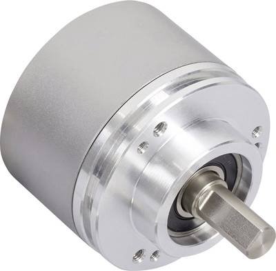 Posital Fraba Absolut Drehgeber 1 St. OCD-CAA1B-0016-C06S-PAM Optisch Klemmflansch 58 mm