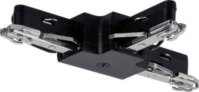 Paulmann 96907 Hochvolt-Schienensystem-Komponente T-Verbinder Schwarz (matt)