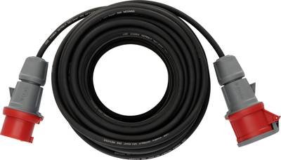Brennenstuhl 1167730 Strom Verlängerungskabel Schwarz 30.00 m H07RN-F 5G 1,5 mm²