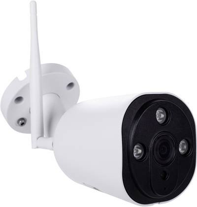 Smartwares CMS-30101 Funk-Zusatzkamera 1920 x 1080 Pixel 2.4 GHz