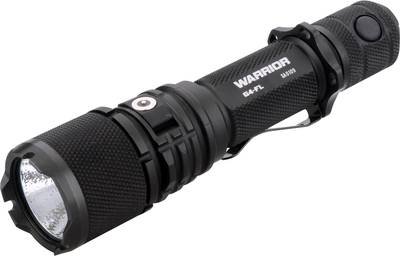 Powertac WAR-G4 FLW LED Taschenlampe akkubetrieben 4200 lm 152 g