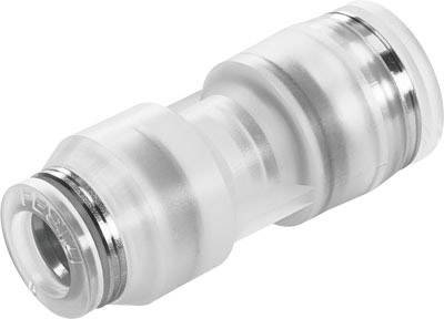 FESTO Gerade-Verbinder 133099 NPQP-D-Q12-Q10-FD-P10 Rohr-Ø: 12 mm 1 St.