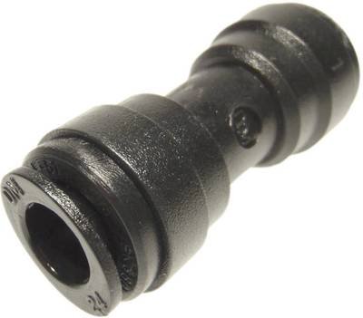 DM-Fit Gerade-Verbinder AUC1008M Rohr-Ø: 10 mm, 8 mm 1 St.