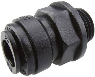 DM-Fit Gerade-Verbinder AMCB0804M Außengewinde: 1/4" Rohr-Ø: 8 mm 1 St.