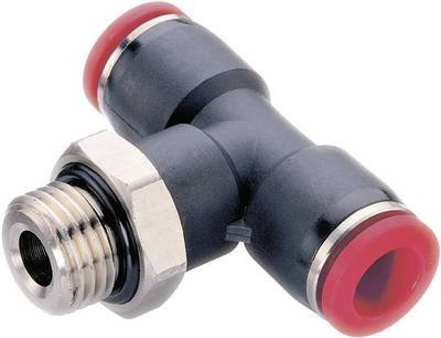 IMI NORGREN T-Verbinder C02671248 Außengewinde: 1/2" Rohr-Ø: 12 mm 1 St.