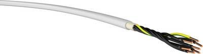 VER NYM-JZ 10x 1,5 Eca Ri.50 Energieleitung NYM-JZ 10 x 1.50 mm² Grau 50 m