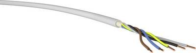 VER NYM-J 5x 4 Eca Ri100 Energieleitung NYM-J 5 x 4 mm² Grau 100 m