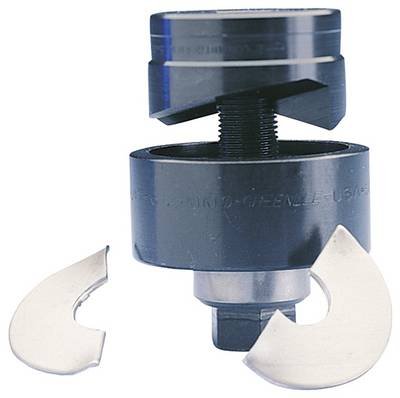 Klauke 50602462 Blechlocher 30.5 mm