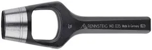 Rennsteig Werkzeuge 140 036 0 Henkellocheisen 36 mm