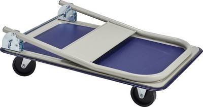 Brüder Mannesmann Mannesmann M 096-T Plattformwagen klappbar Stahl Traglast (max.): 150 kg