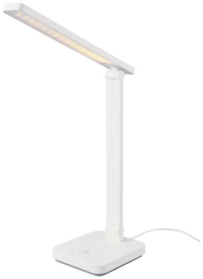 Renkforce RF-5734672 LED-Tischlampe 6.5 W Weiß