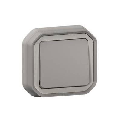 Legrand Einsatz Taster Grau 069820L 1 St.
