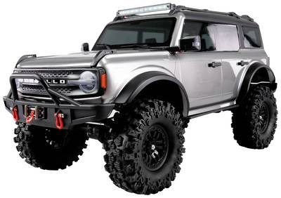 Amewi AMXRock Caballo Brushed 1:10 RC Modellauto Elektro Crawler Allradantrieb (4WD) RtR 2,4 GHz