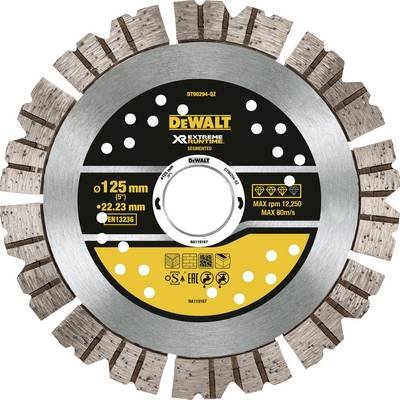 DEWALT DT90294-QZ Diamanttrennscheibe 1 St.