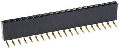 Connfly Buchsenleiste (Standard) Anzahl Reihen: 1 Polzahl je Reihe: 4 DS1024-1*4RF1 1 St. Tube
