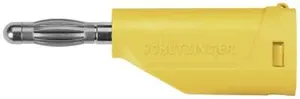 Schützinger Federkorbstecker Stift-Ø: 4 mm Gelb 1 St.