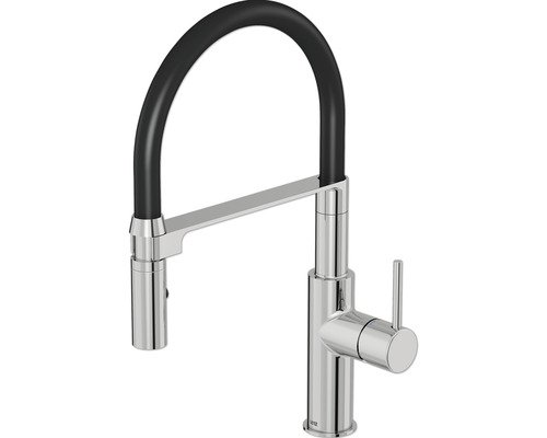 Küchenarmatur Lenz NALU chrom glänzend 46070202
