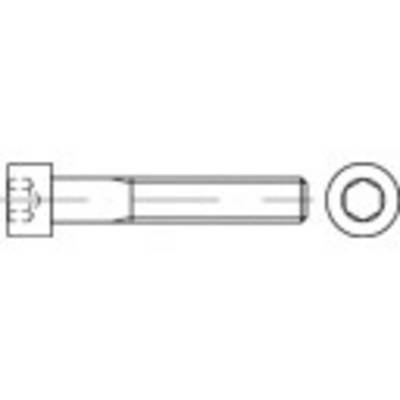 TOOLCRAFT TO-5382288 Zylinderschrauben M24 140 mm Innensechskant DIN 912 10 St.