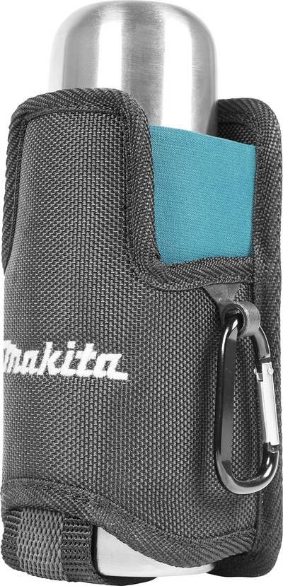 Thermoflasche mit Gürteltasche