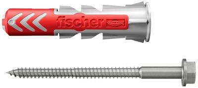 Fischer 535488 DuoPower 10 x 50 S A4 K NV Dübelset 50 mm 10 mm 1 Set