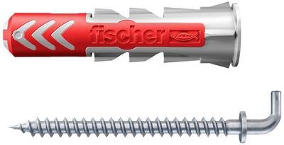 Fischer 535001 DuoPower 8 x 40 WH K NV Dübelset 40 mm 8 mm 1 Set