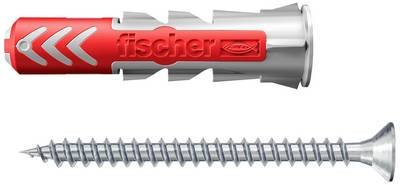 Fischer 534998 DuoPower 8 x 40 S K NV Dübelset 40 mm 8 mm 1 Set