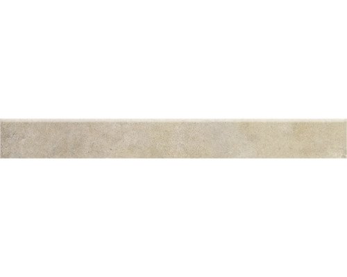 Sockelfliese Heartland sand 7x60.3 cm