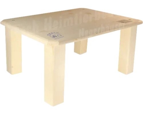 Resch Nager Unterstand XL 41x25x31 cm holz