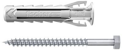 Fischer 567829 SX Plus Spreizdübel 60 mm 12 mm 3 St.