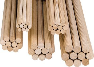 kwb 028006 Holzdübel 1 m 6 mm 1 St.