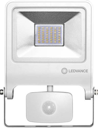 LEDVANCE ENDURA® FLOOD Sensor Warm White L 4058075239715 LED-Außenstrahler mit Bewegungsmelder 30 W Leuchtfarben: Warmwe