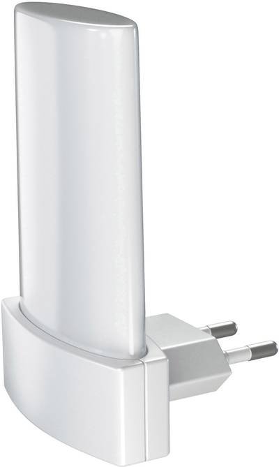LEDVANCE LUNETTA Shine L 4058075266889 LED-Nachtlicht Rechteckig LED Warmweiß Weiß