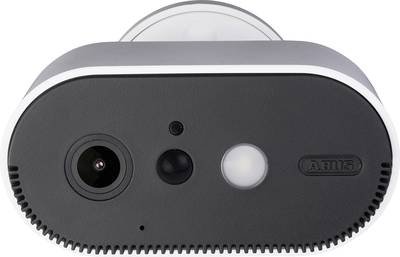 ABUS Akku Cam PPIC90520 WLAN IP-Zusatzkamera 1920 x 1080 Pixel