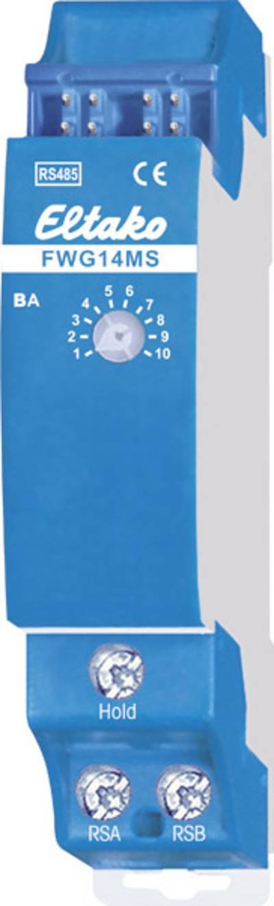FWG14MS Eltako Gateway Hutschiene