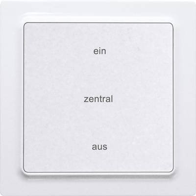 F2ZT55E-wg Eltako Funk Taster 2-Kanal Aufputz Reichweite max. (im Freifeld) 30 m