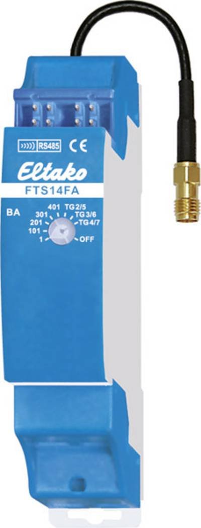 Funk-Ausgabemodul für FTS14-Systeme