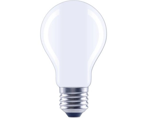 FLAIR LED Lampe A60 weiss E27/2,2W(40W) 470 lm 2700 K warmweiss