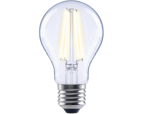 FLAIR LED Lampe A60 klar E27/3,8W(60W) 806 lm 2700 K warmweiss