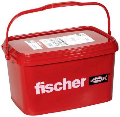 Fischer 508027 UX 6 x 35 R Dübel 35 mm 6 mm 2500 St.