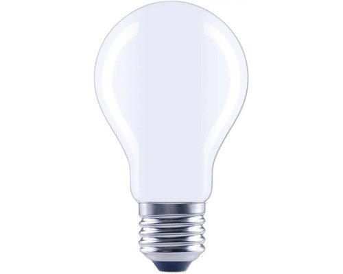 FLAIR LED Lampe A60 weiss E27/3,8W(60W) 806 lm 4000 K neutralweiss