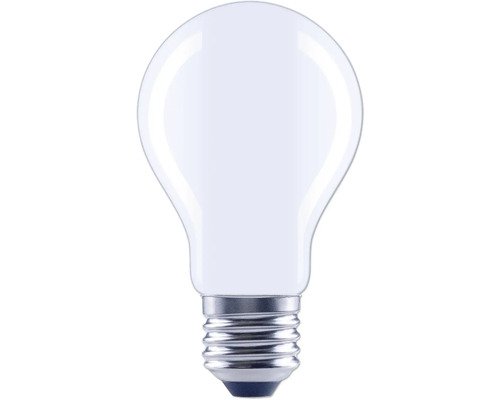 FLAIR LED Lampe A60 weiss E27/2,2W(40W) 470 lm 4000 K neutralweiss