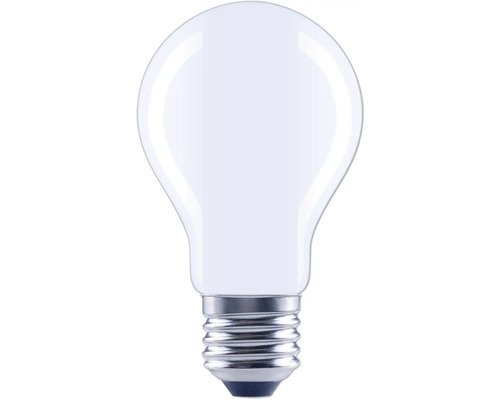 FLAIR LED Lampe A60 weiss E27/3,8W(60W) 806 lm 2700 K warmweiss
