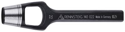 Rennsteig Werkzeuge 140 022 0 Henkellocheisen 22 mm