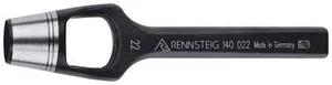 Rennsteig Werkzeuge 140 022 0 Henkellocheisen 22 mm
