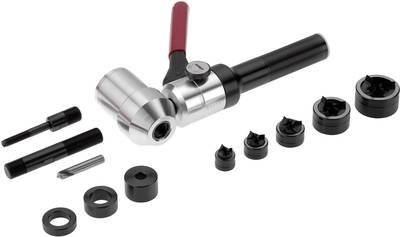 Cimco 133014 Blechlocher-Set