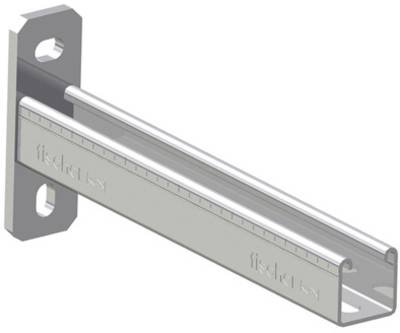 Fischer Auslegerkonsole 200 mm Stahl verzinkt 537207 1 St.