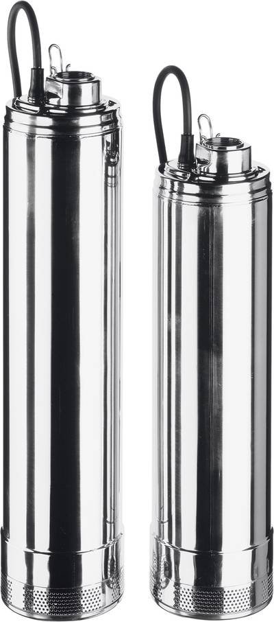 Ebara 1564040104 MULTIGO 40/08 Tauchdruck-Pumpe 4800 l/h 48 m