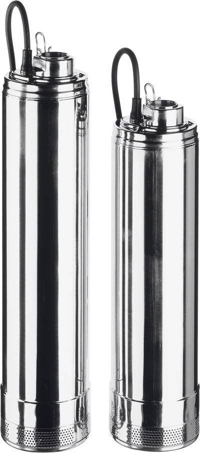 Ebara 1592084604 IDROGO 80/20 (TÜV/GS) Tauchdruck-Pumpe 7200 l/h 74 m